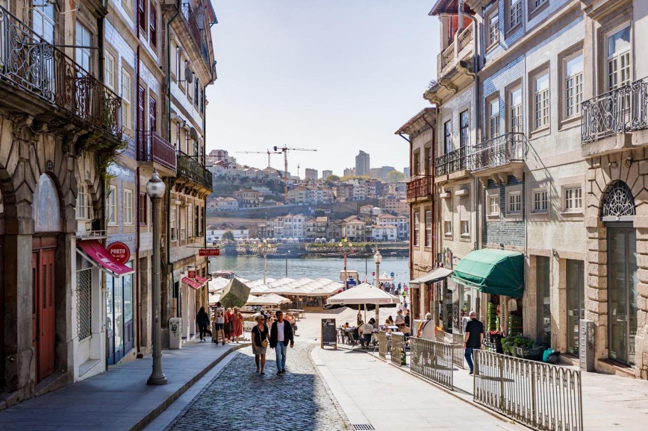 Herança dos Mercadores OOporto Extérieur photo