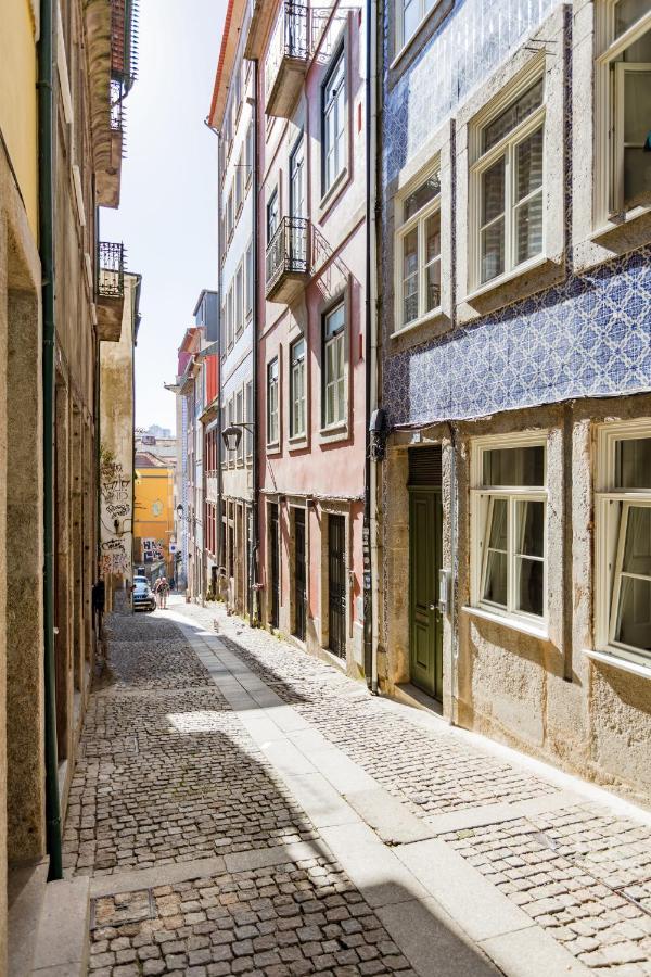 Herança dos Mercadores OOporto Extérieur photo