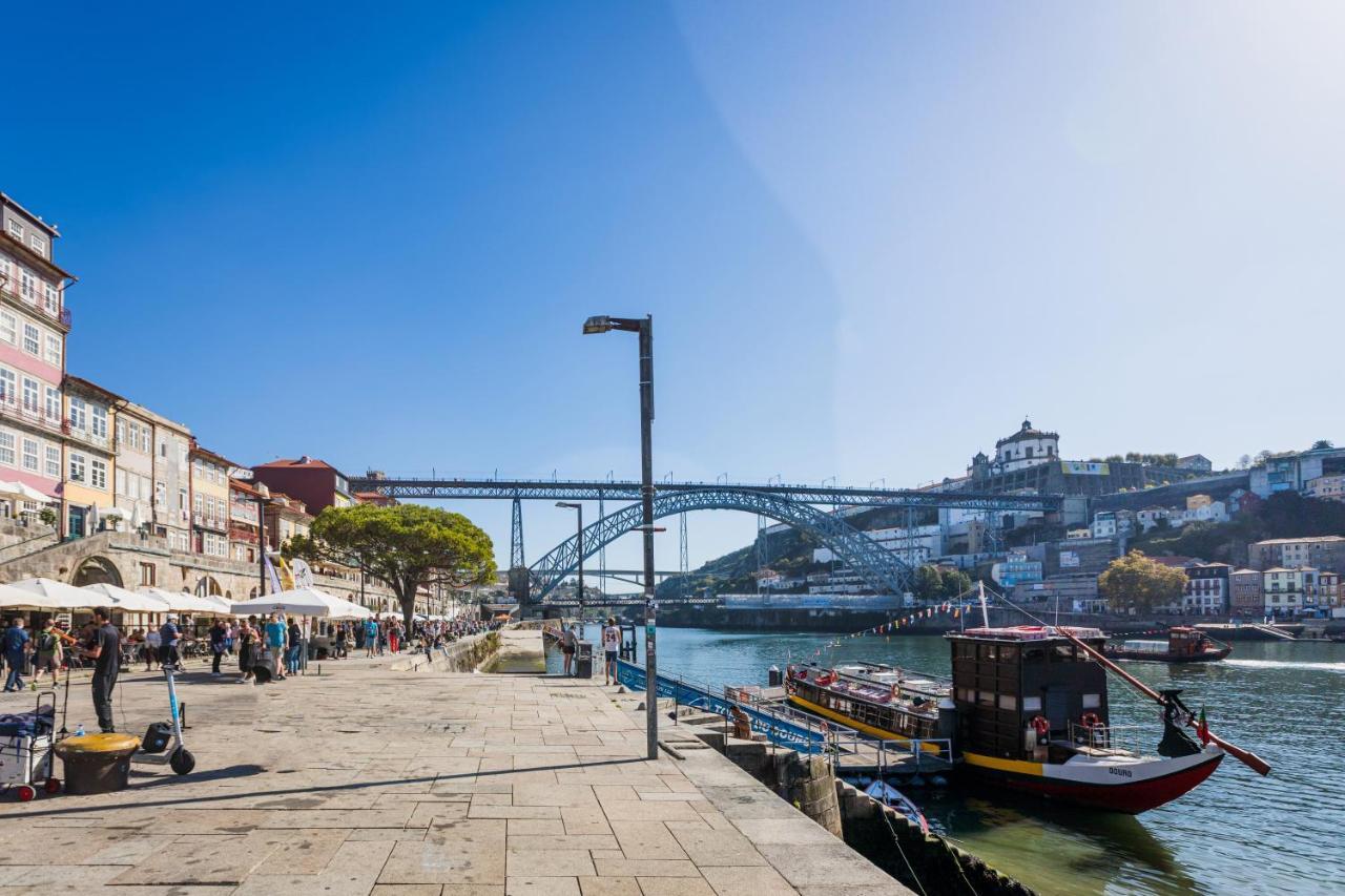 Herança dos Mercadores OOporto Extérieur photo