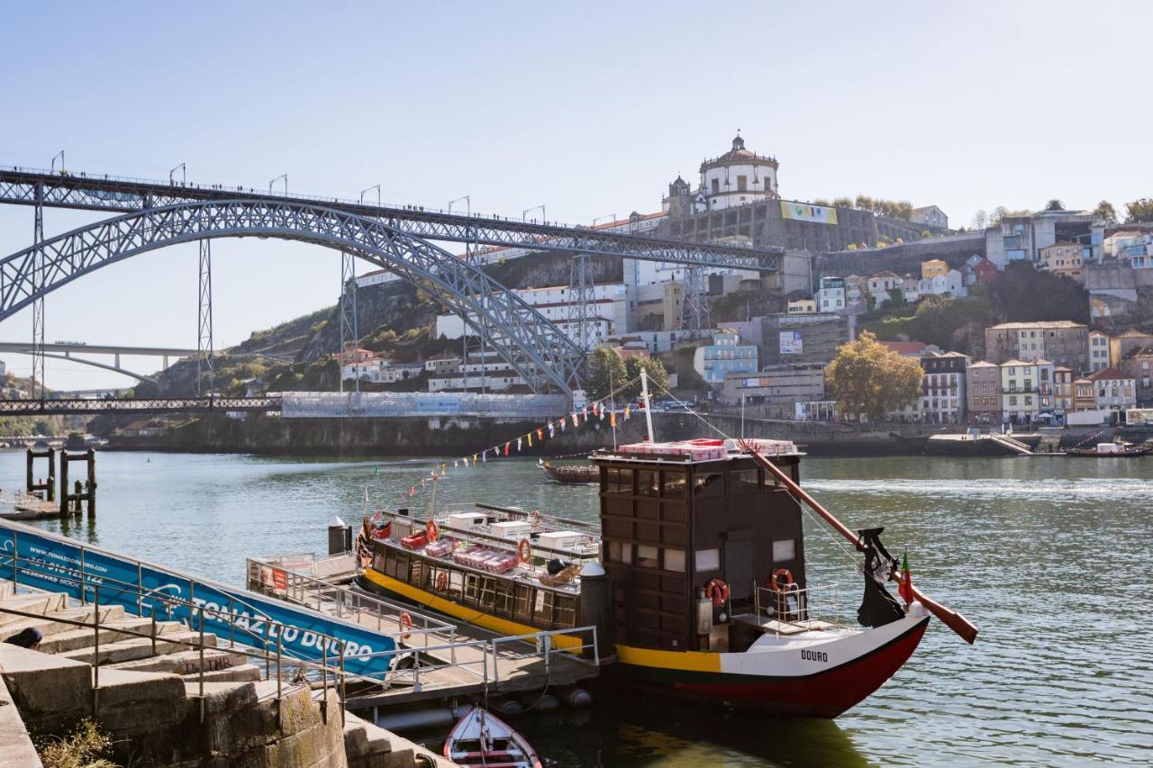 Herança dos Mercadores OOporto Extérieur photo