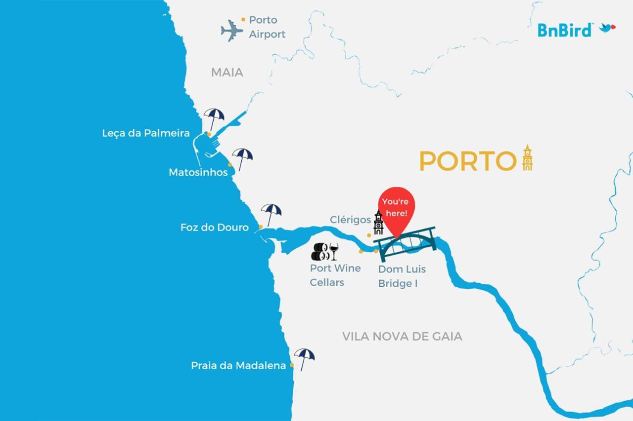 Herança dos Mercadores OOporto Extérieur photo
